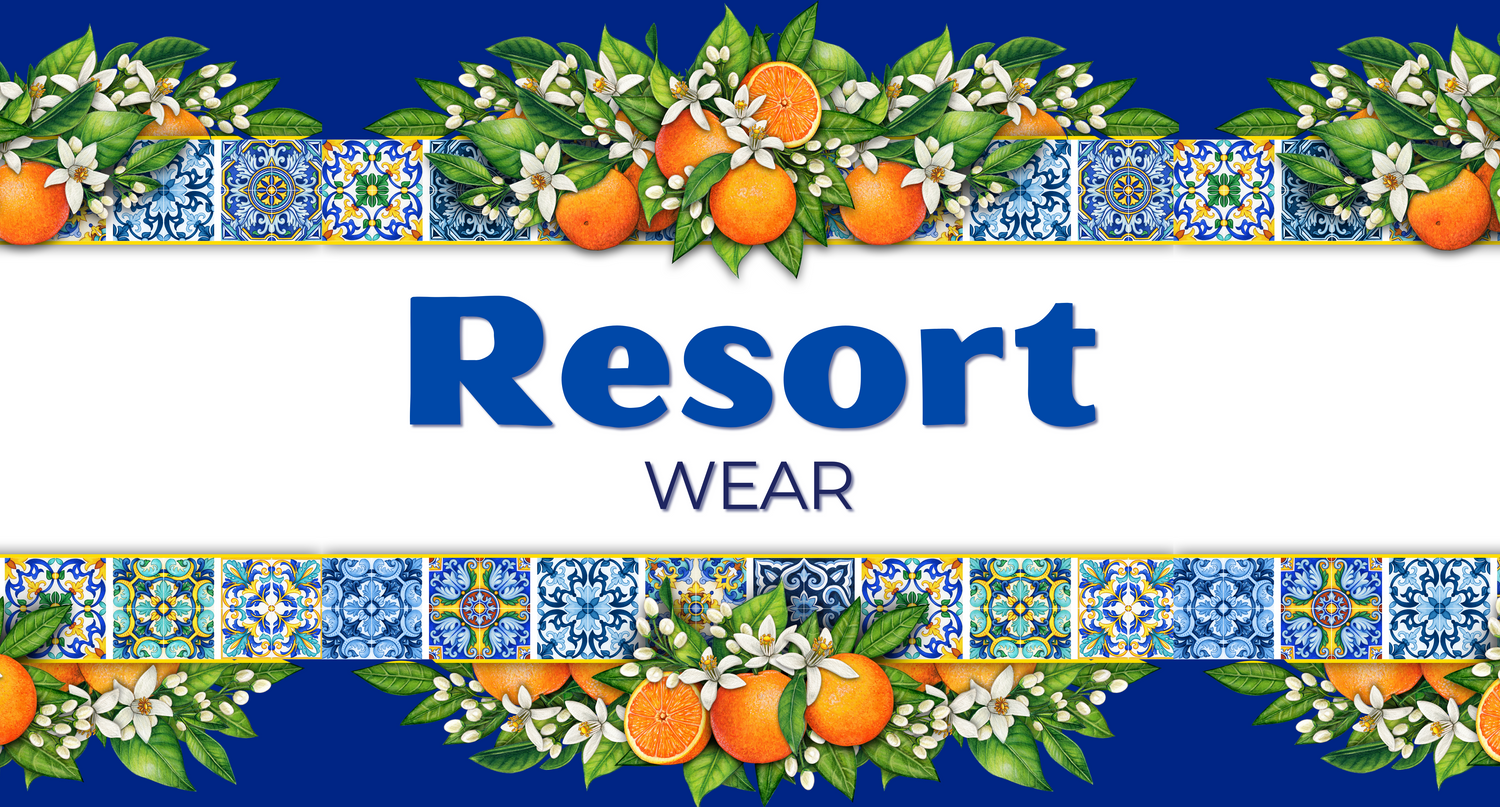 SC Summer Resort Wear