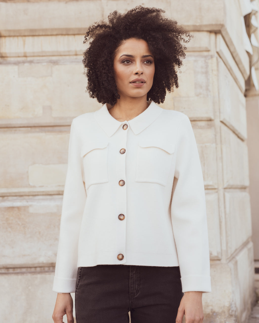 Sunny Studio Paris Stella Jacket - Marine