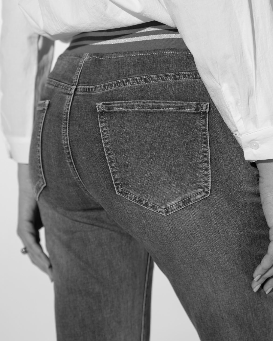 Maison Onado Celeste Jogger - Vert