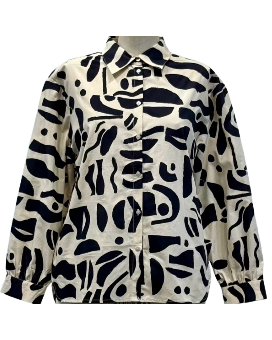 Goa Paris Perle Shirt - Noir