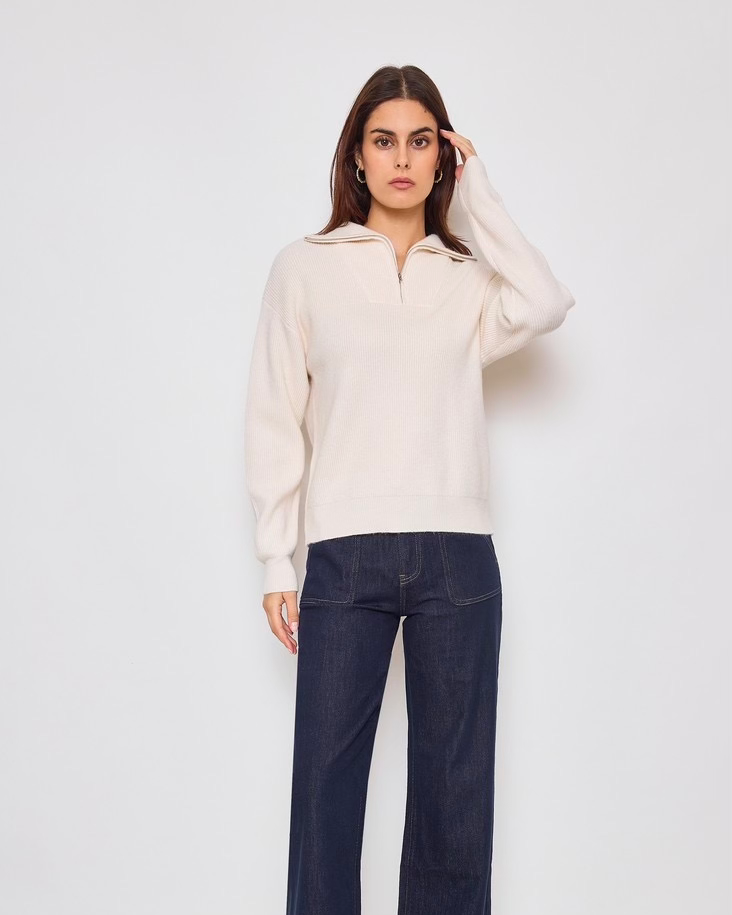 Sunny Studio Paris Lena Polo - Khaki