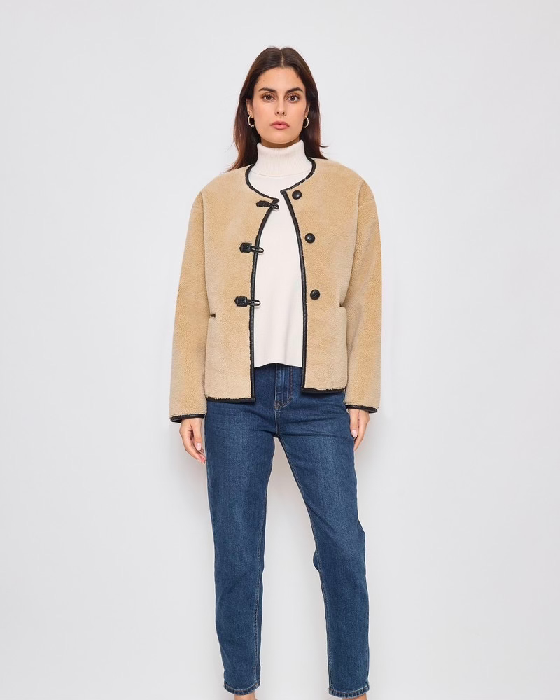 Sunny Studio Paris Livia Jacket - Beige