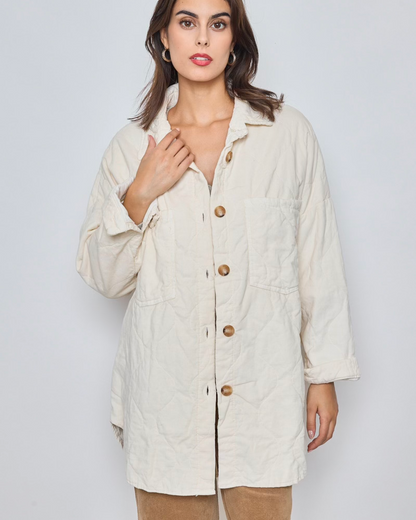 Sunny Studio Paris Madelaine Jacket - Bleu