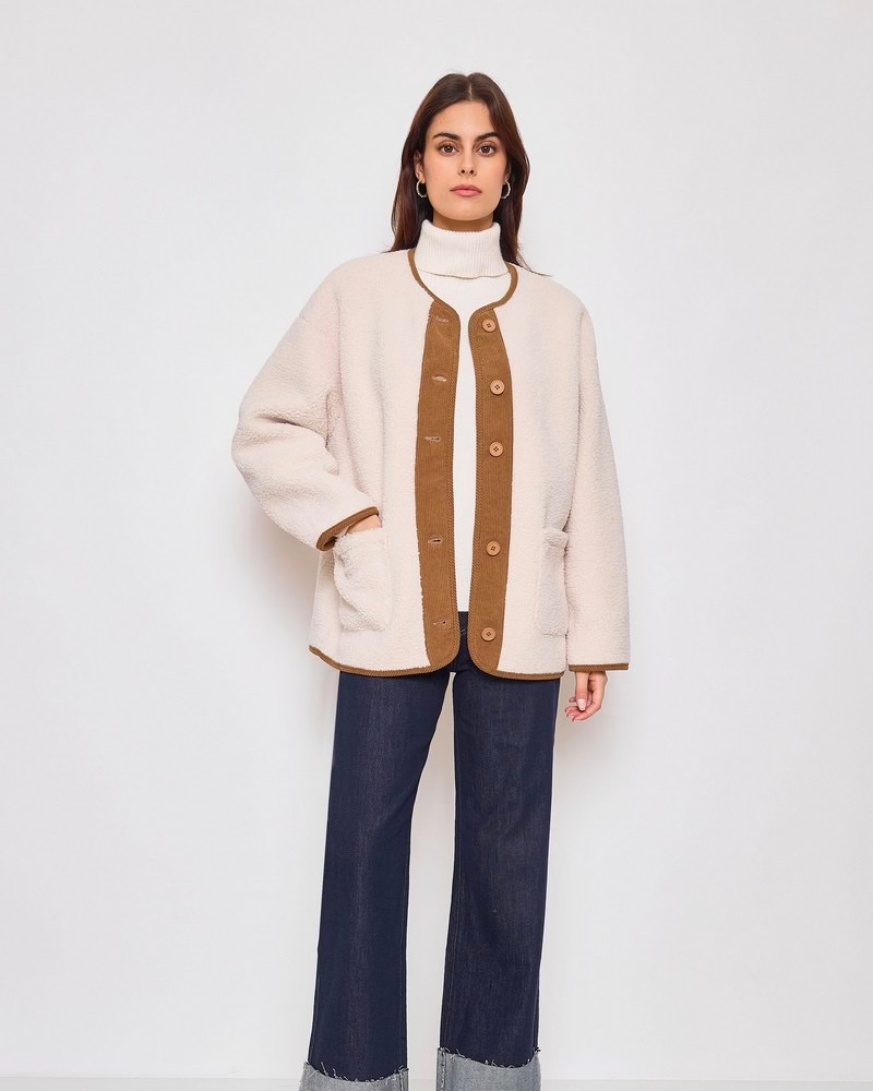 Sunny Studio Paris Maria Jacket - Khaki
