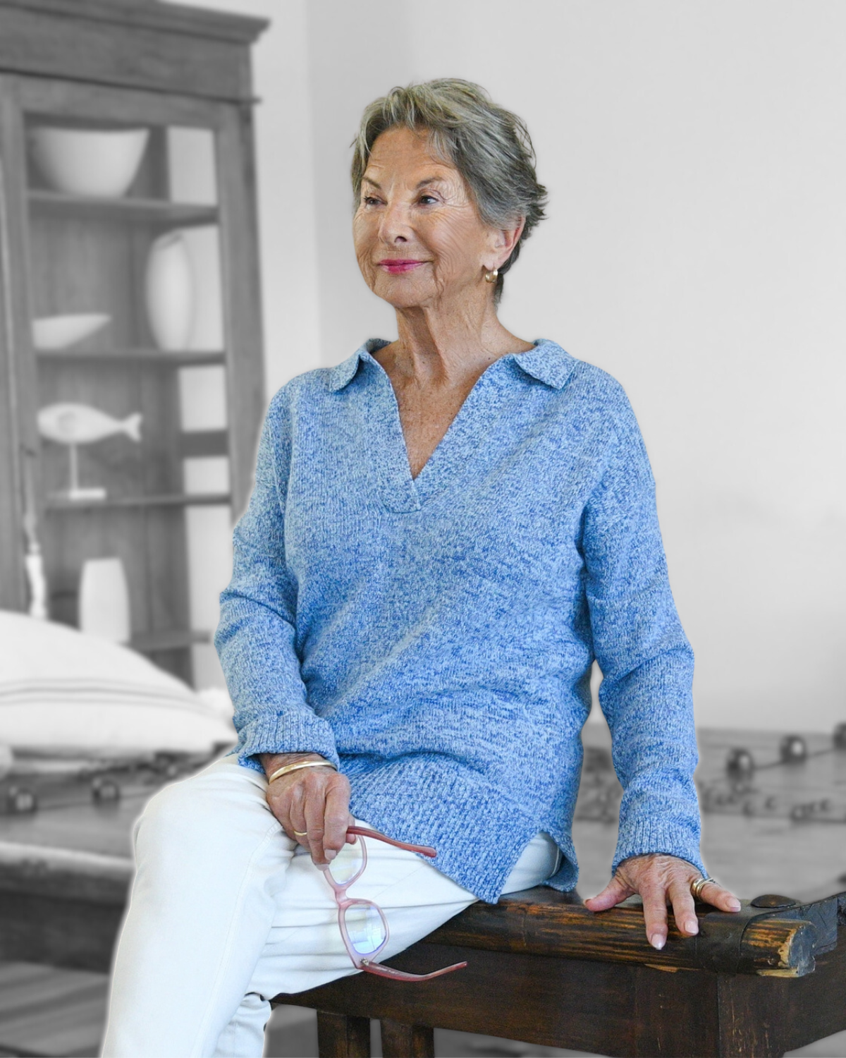 Milson Uma Pullover - Ripple