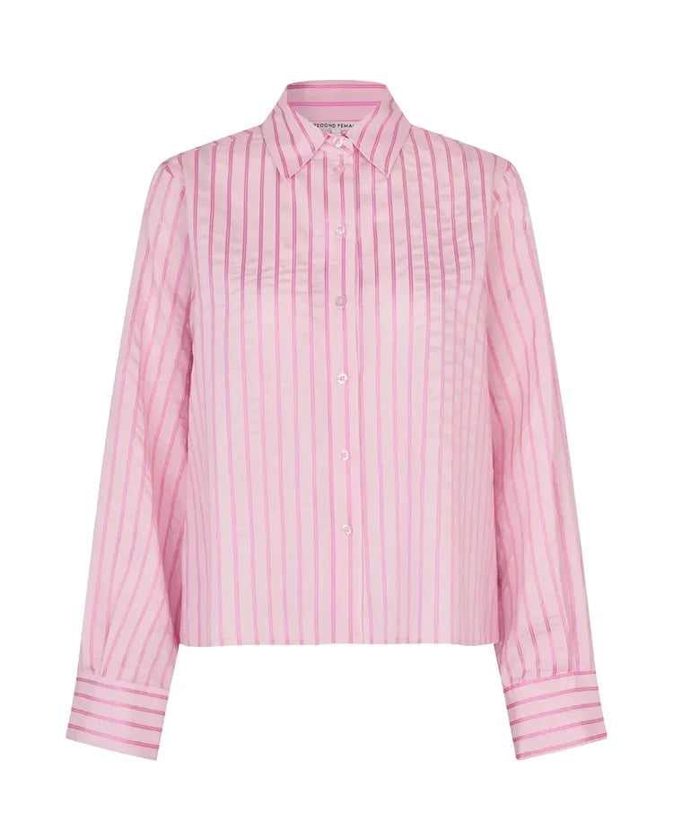 Second Female S26 Syracuse New Shirt - Pale Lilac