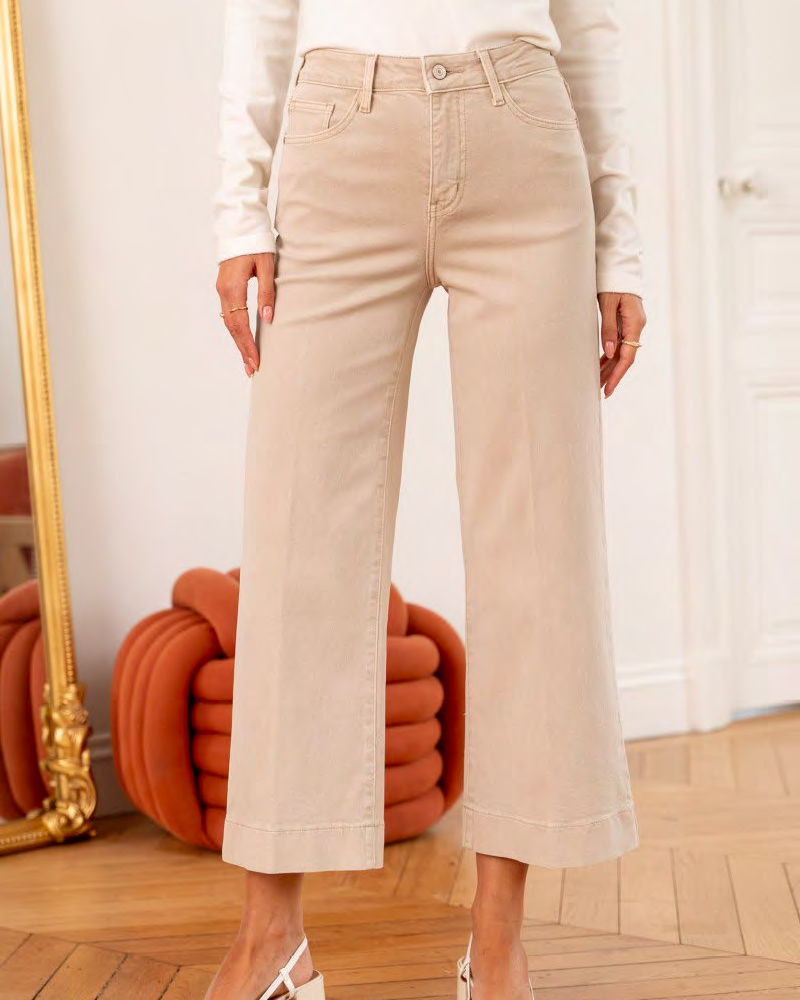Oraije Paris Windy Jean - Beige