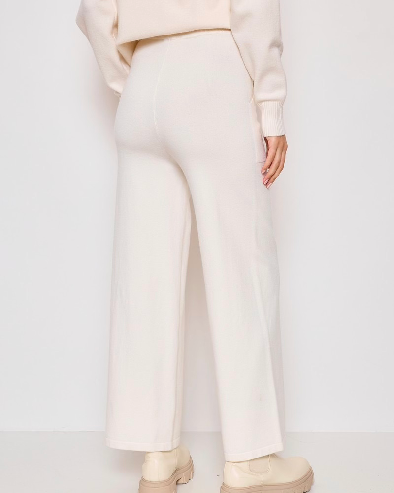Sunny Studio Paris Simona Pant - Ecru