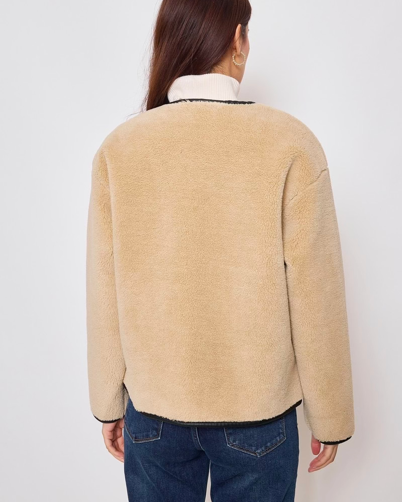 Sunny Studio Paris Livia Jacket - Beige