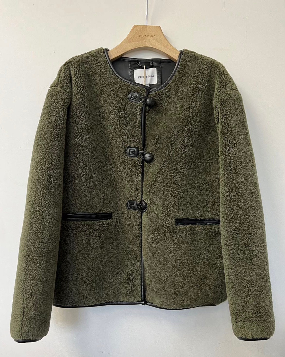 Sunny Studio Paris Livia Jacket - Khaki