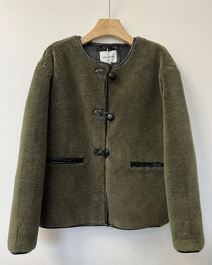 Sunny Studio Paris Livia Jacket - Khaki
