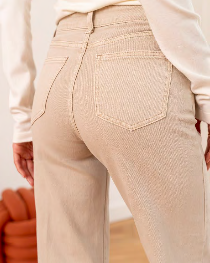 Oraije Paris Windy Jean - Beige