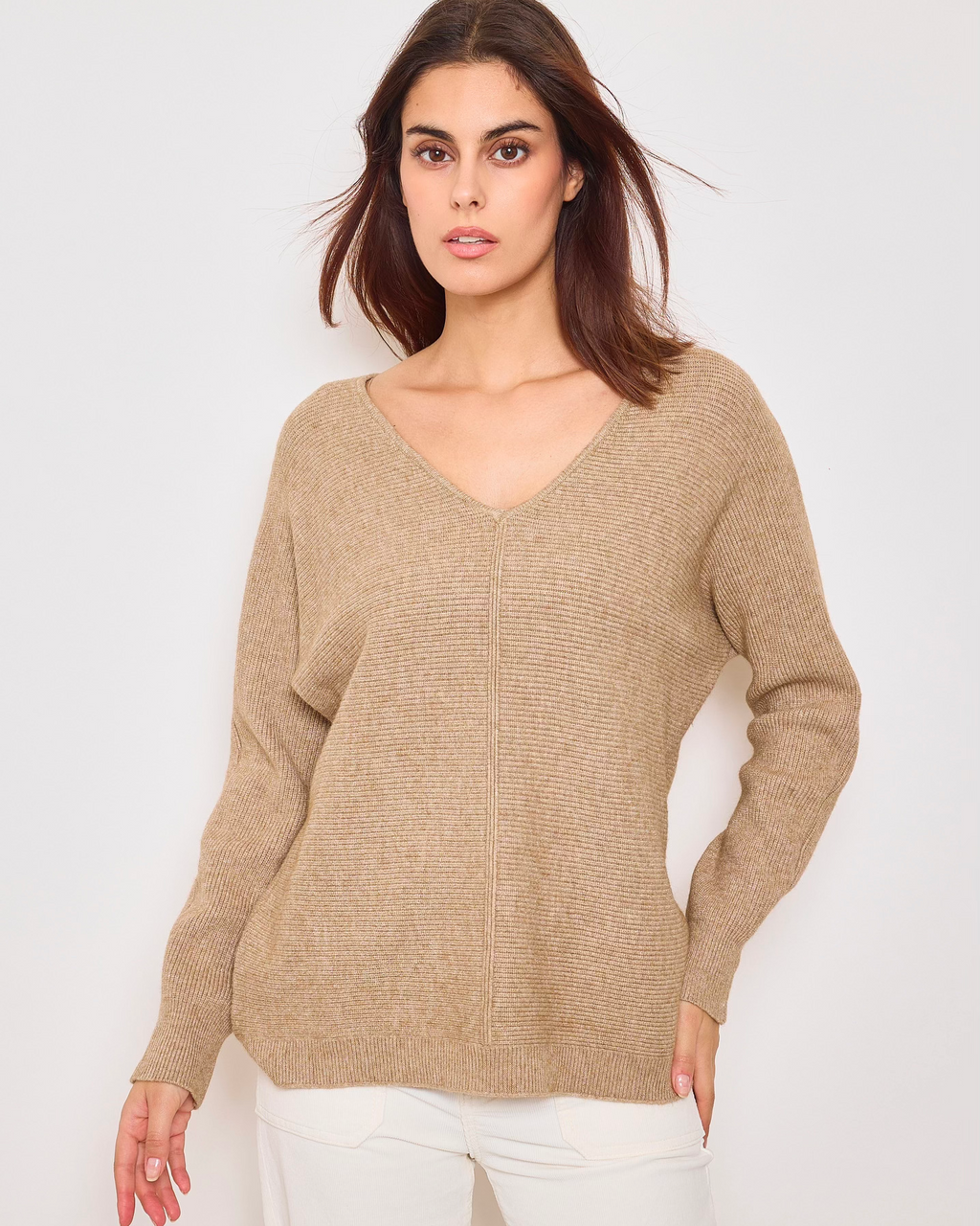 Sunny Studio Paris Mya Pullover - Camel