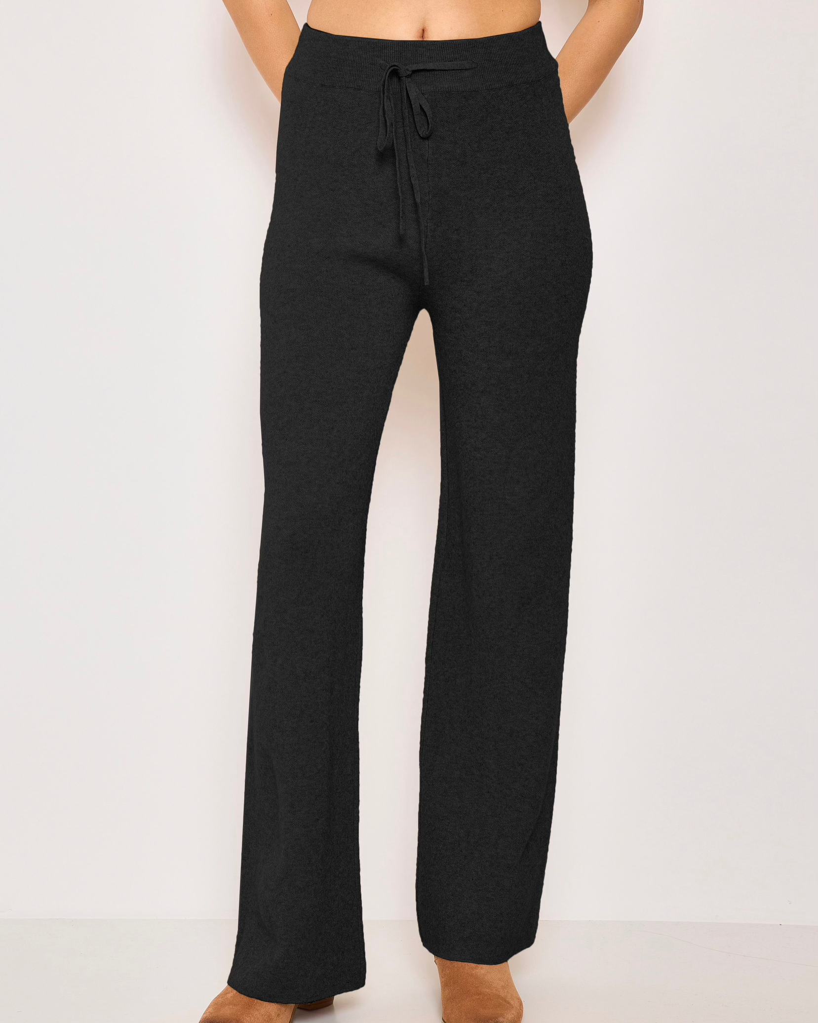 Sunny Studio Paris Tea Pant - Noir