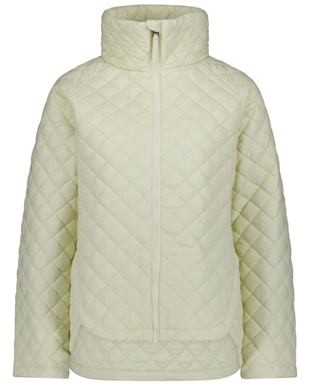 Moke Melissa Quilt Jacket - Cream