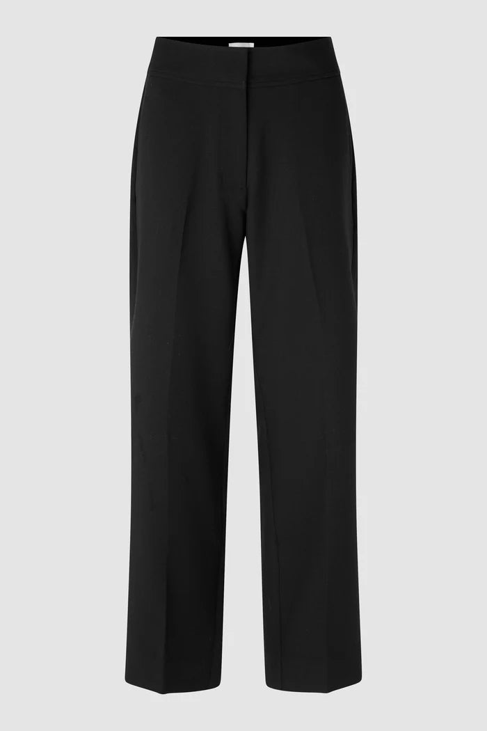 Second Female S26 Evie Classic Trousers - Black