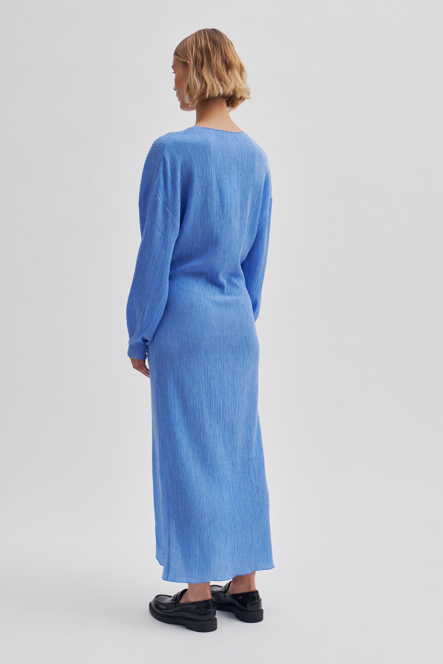 Second Female Belisa Dress - Cornflower Blue