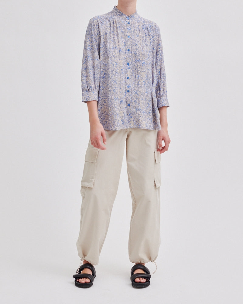 Second Female Atmosphere New Trousers - Dark Chalk