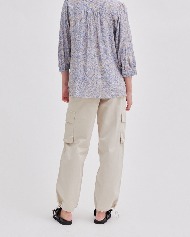 Second Female Atmosphere New Trousers - Dark Chalk