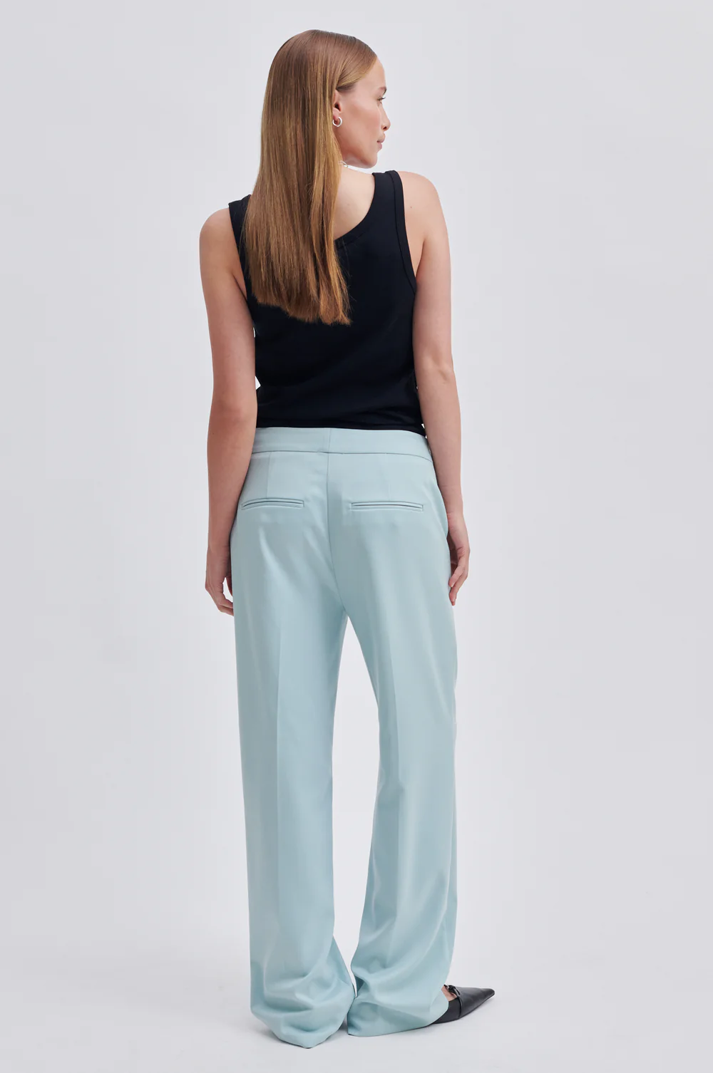 Second Female Kaleem Pant  - Starlight Blue