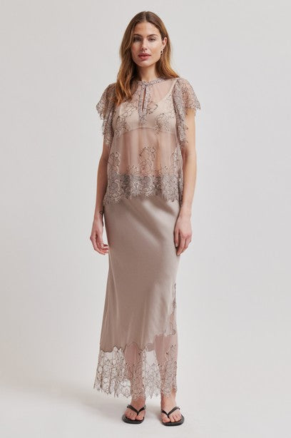Second Female S26 Savoya Lace Blouse