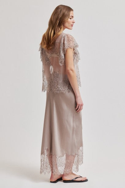 Second Female S26 Savoya Lace Blouse
