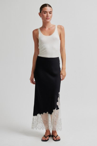 Second Female S26 Wila Skirt - Black