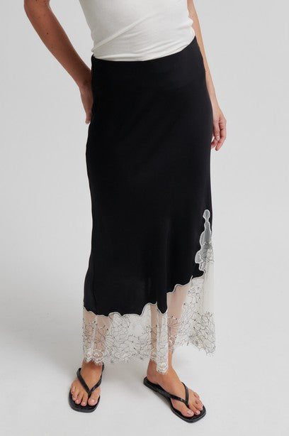 Second Female S26 Wila Skirt - Black