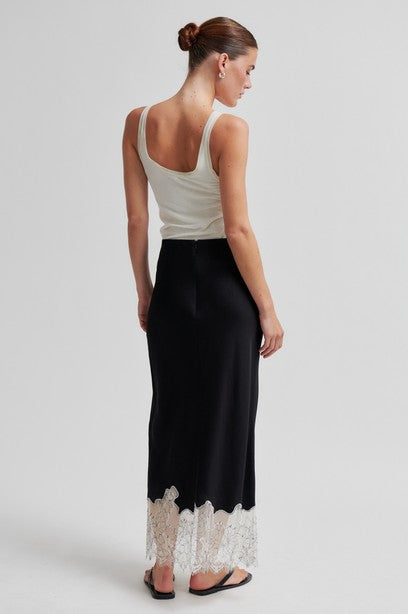 Second Female S26 Wila Skirt - Black