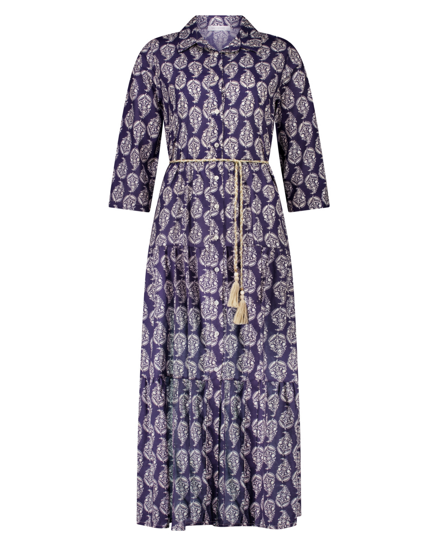 Salt+Stone Catalina Dress - Paisley Navy