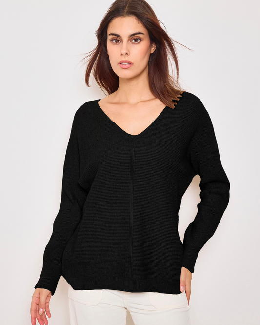 Sunny Studio Paris Mya Pullover - Noir