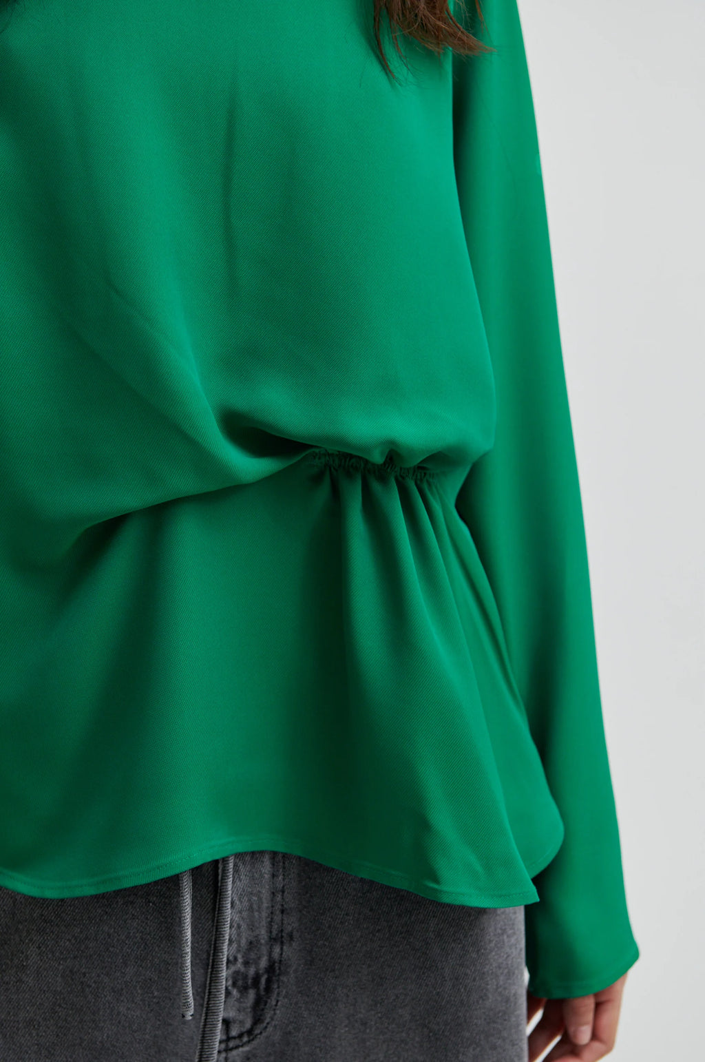 Second Female Glara Blouse - Lush Meadow