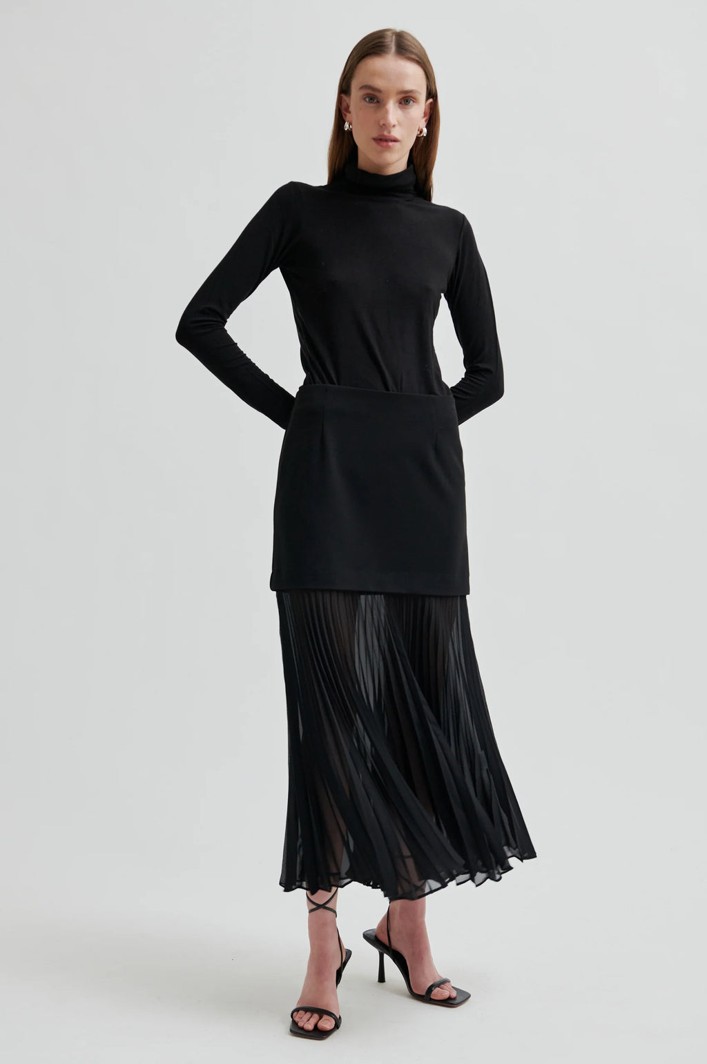 Second Female Koa Skirt - Black