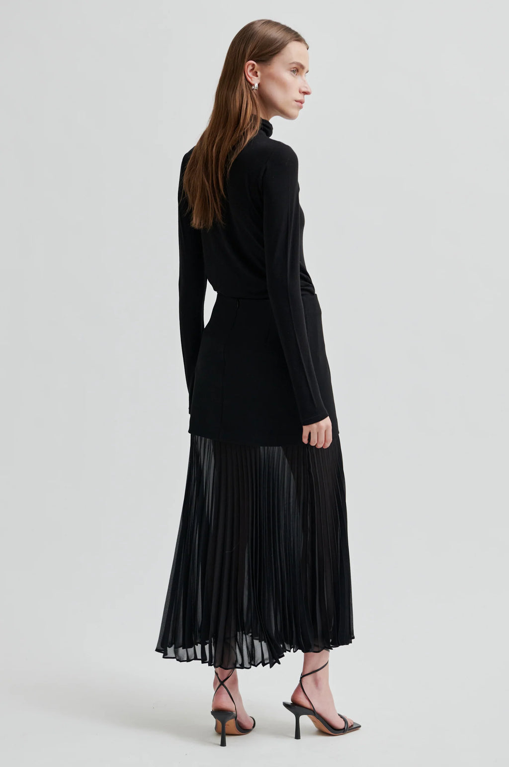 Second Female Koa Skirt - Black