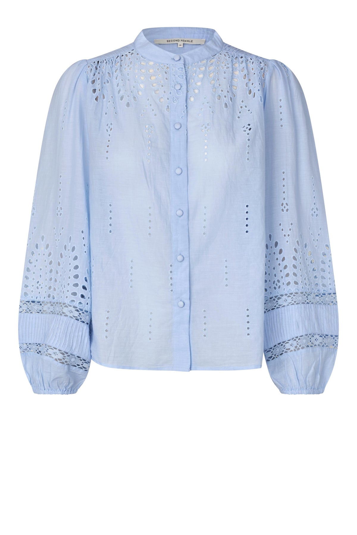 Second Female S26 Camil Shirt - Windsurfer