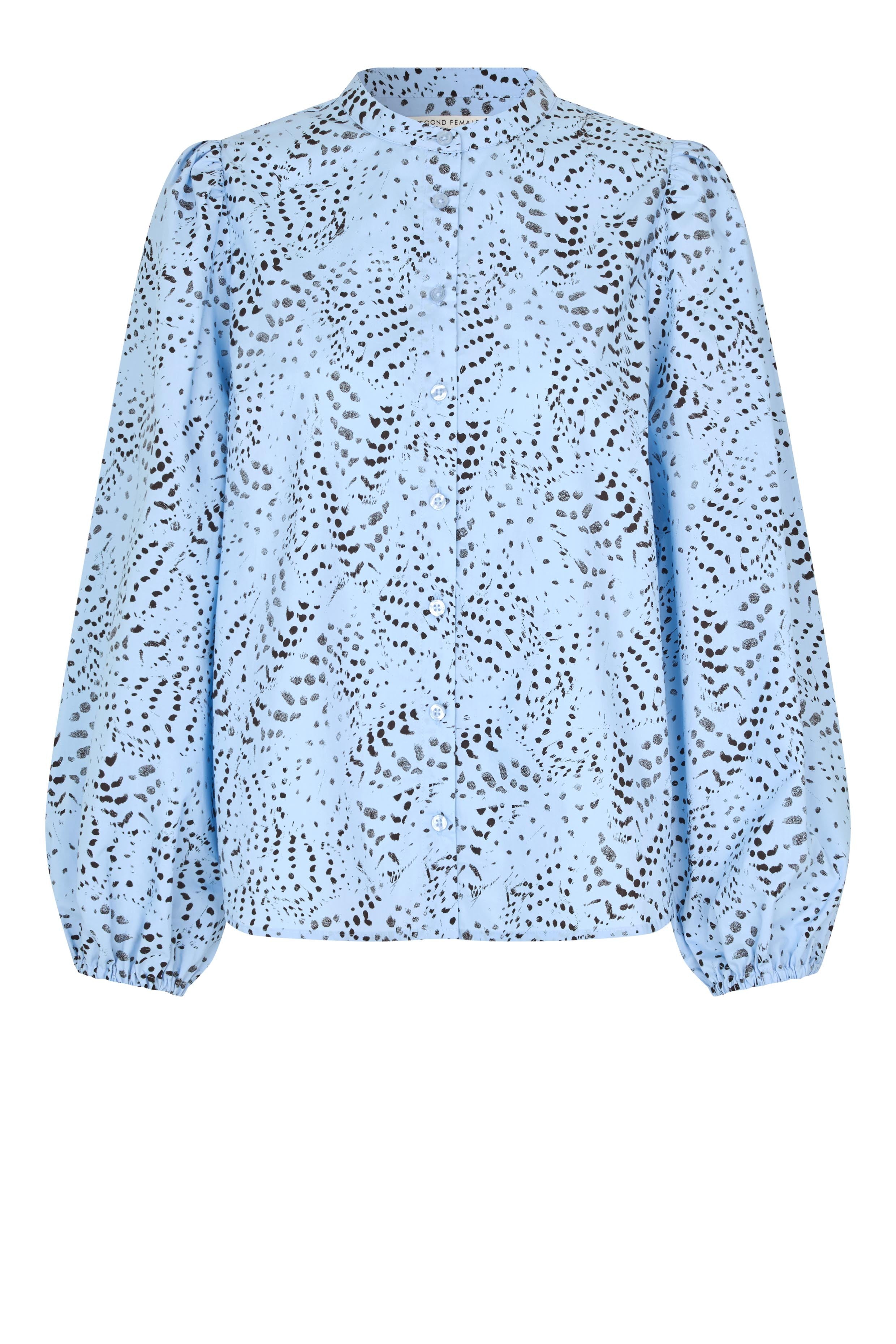 Second Female S26 Livina Shirt - Windsurfer