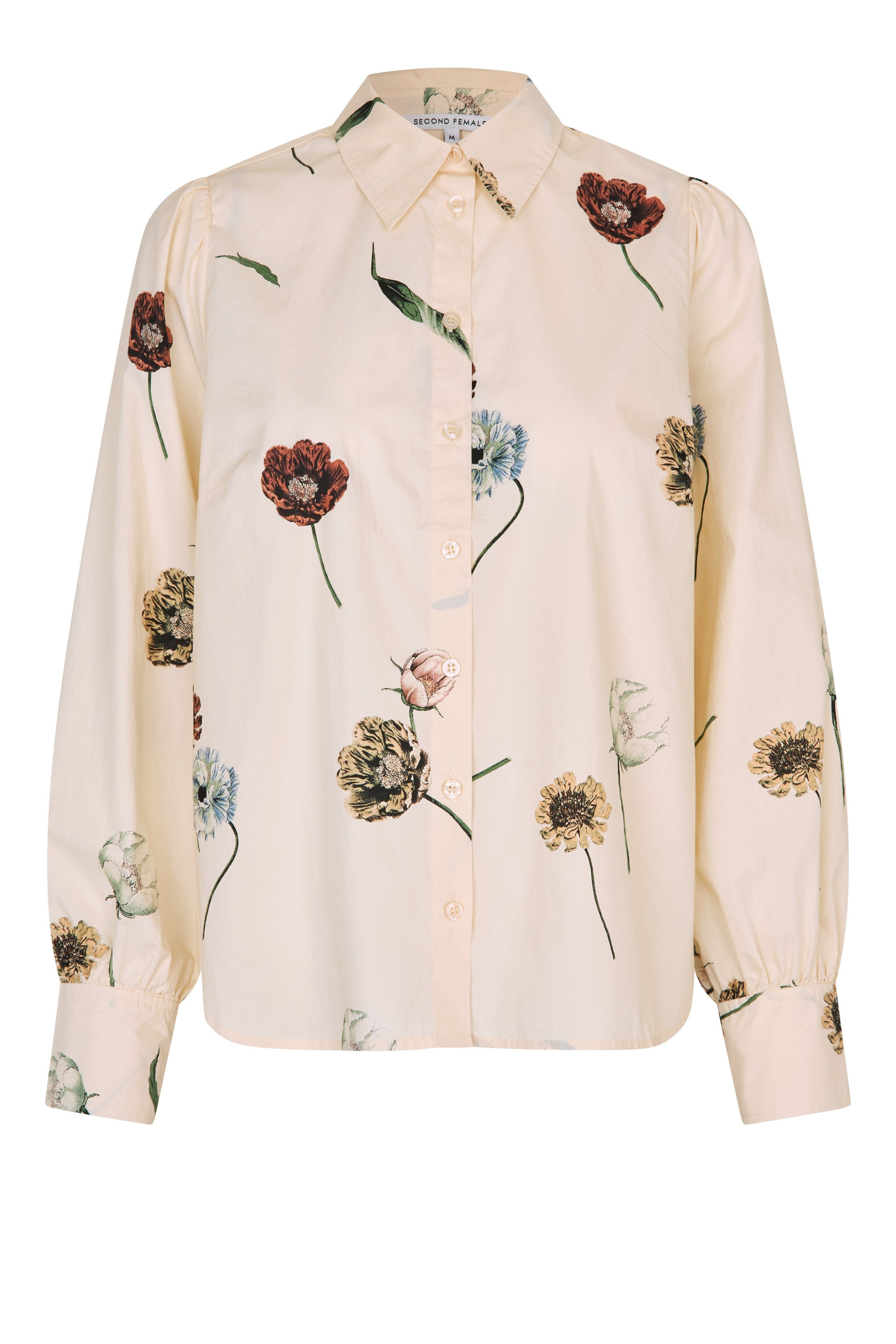 Second Female S26 Floco Shirt - Summer Sand