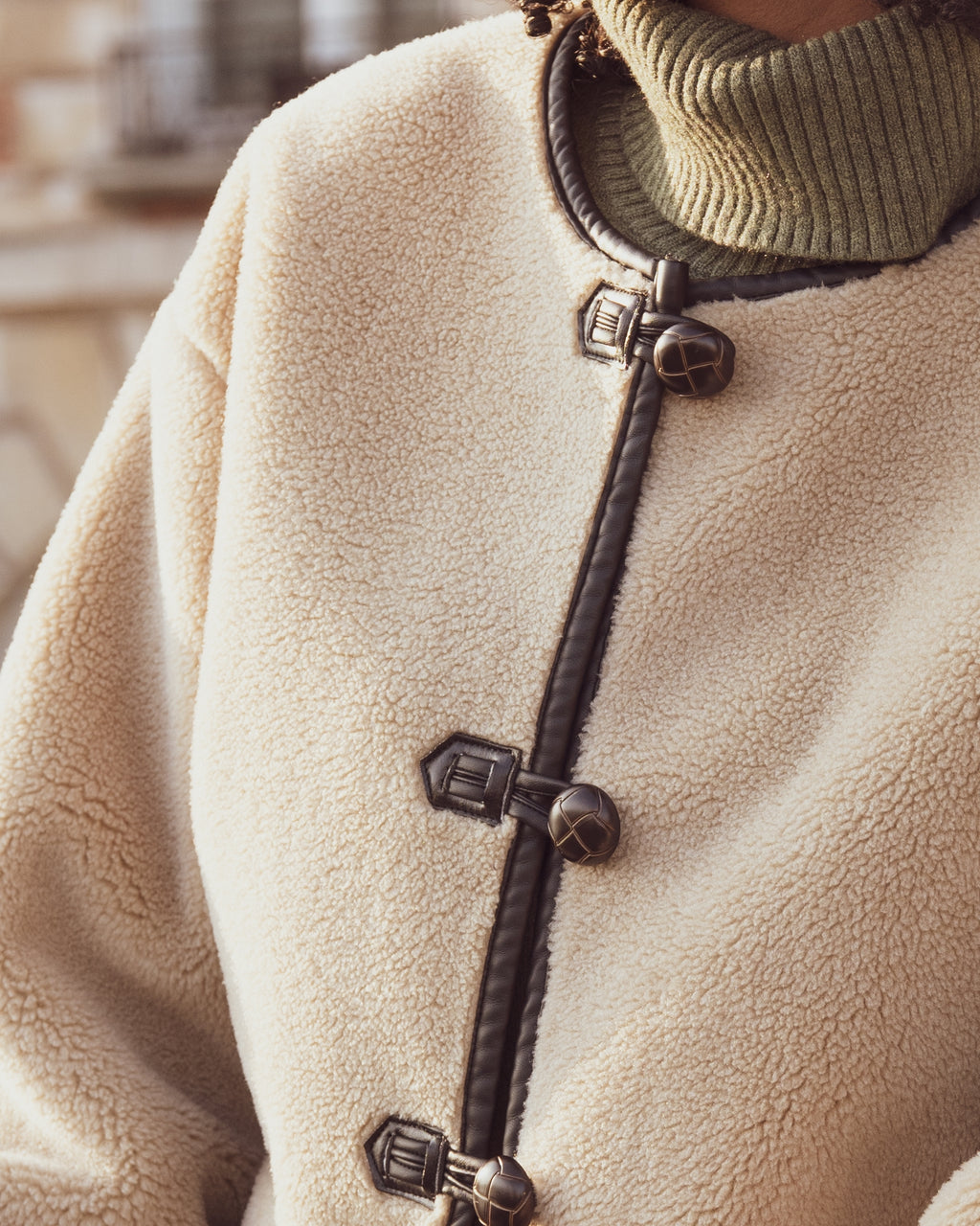Sunny Studio Paris Livia Jacket - Beige