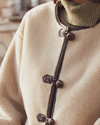 Sunny Studio Paris Livia Jacket - Khaki