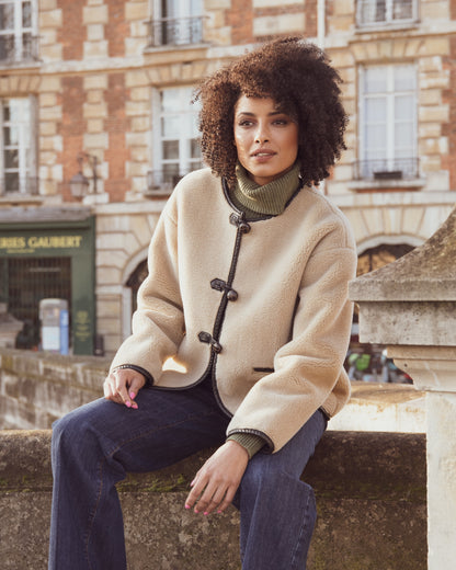 Sunny Studio Paris Livia Jacket - Khaki
