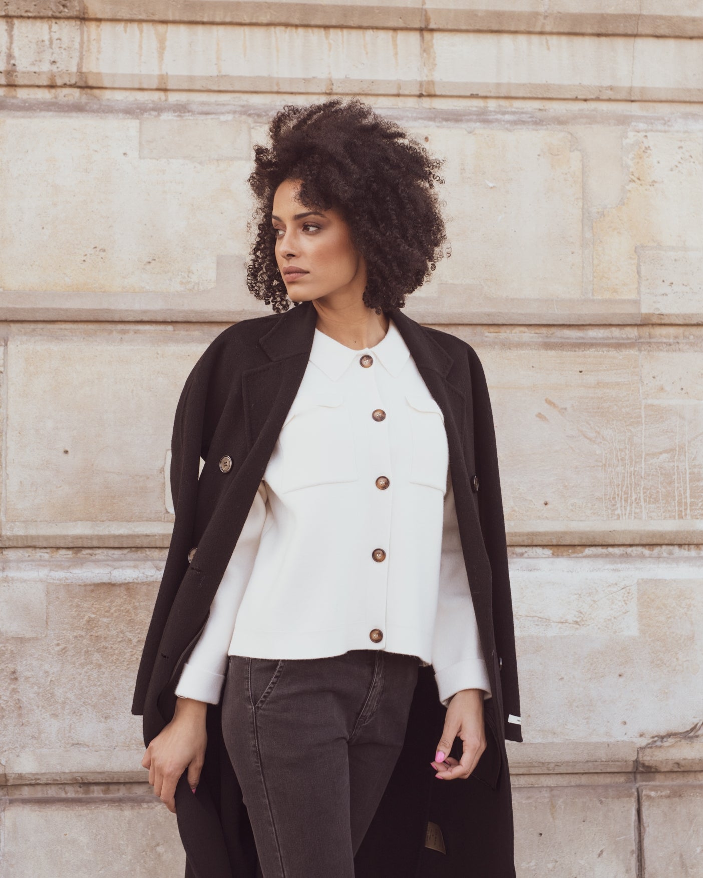 Sunny Studio Paris Stella Jacket - Marine