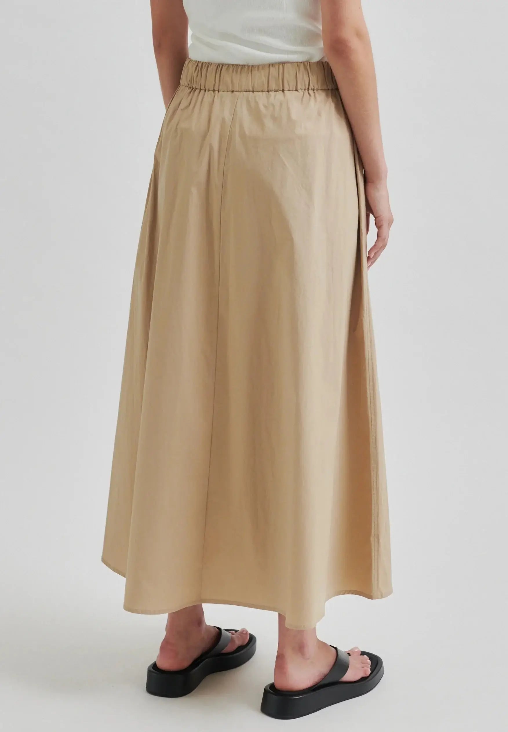 Second Female Alisa Skirt - Pure Cashmere