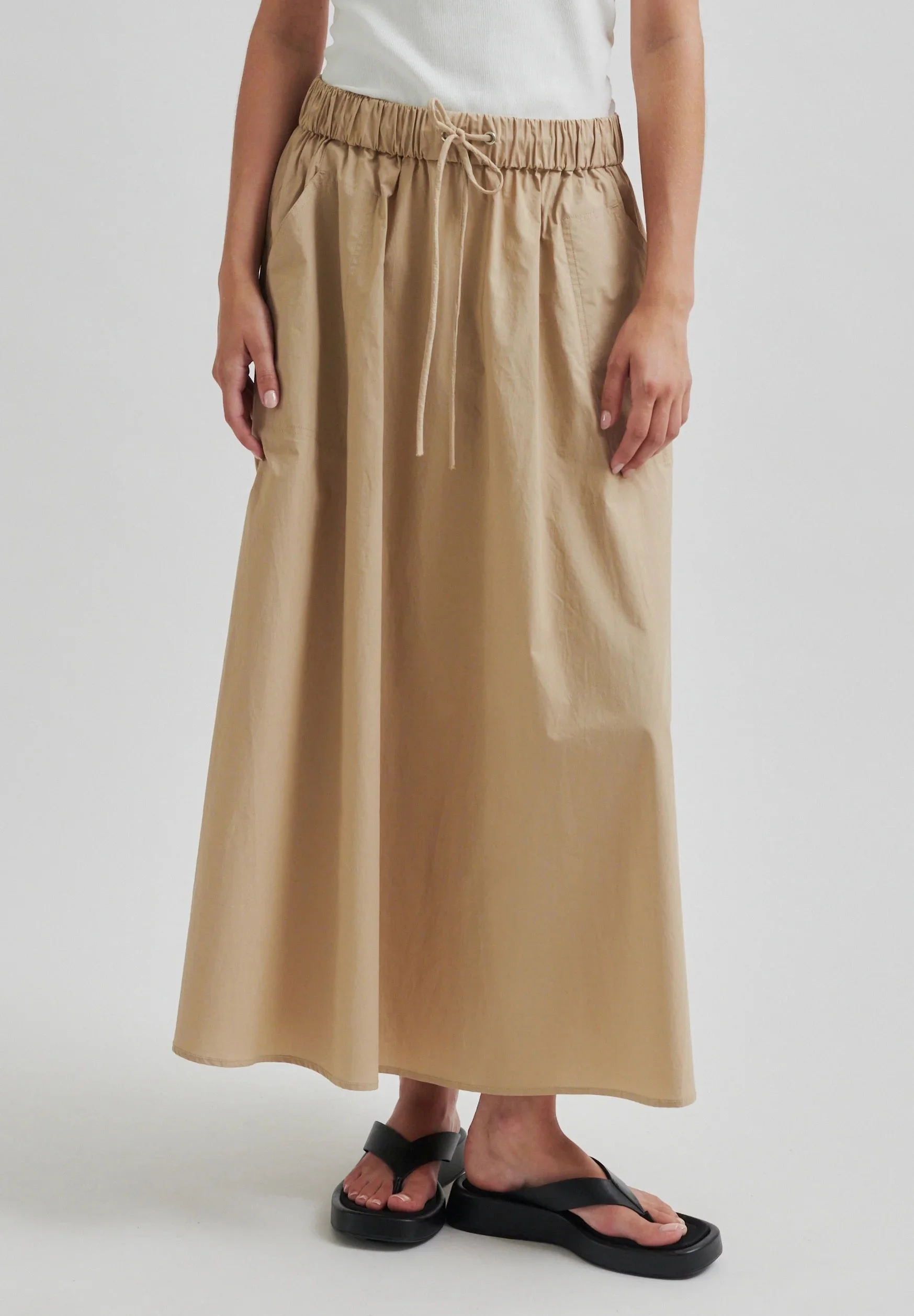 Second Female Alisa Skirt - Pure Cashmere