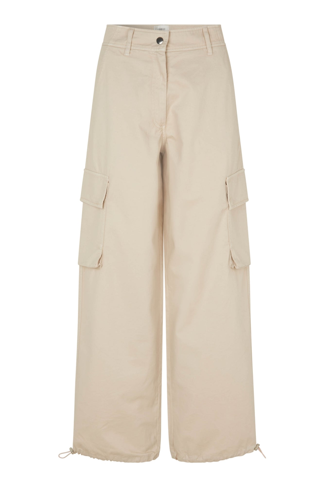 Second Female Atmosphere New Trousers - Dark Chalk