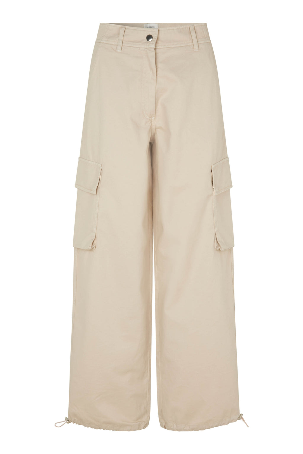 Second Female Atmosphere New Trousers - Dark Chalk