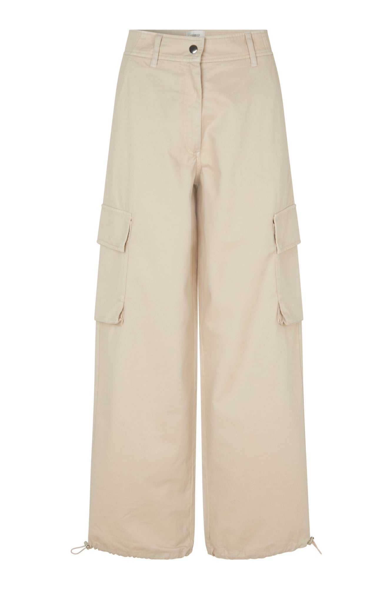 Second Female Atmosphere New Trousers - Dark Chalk