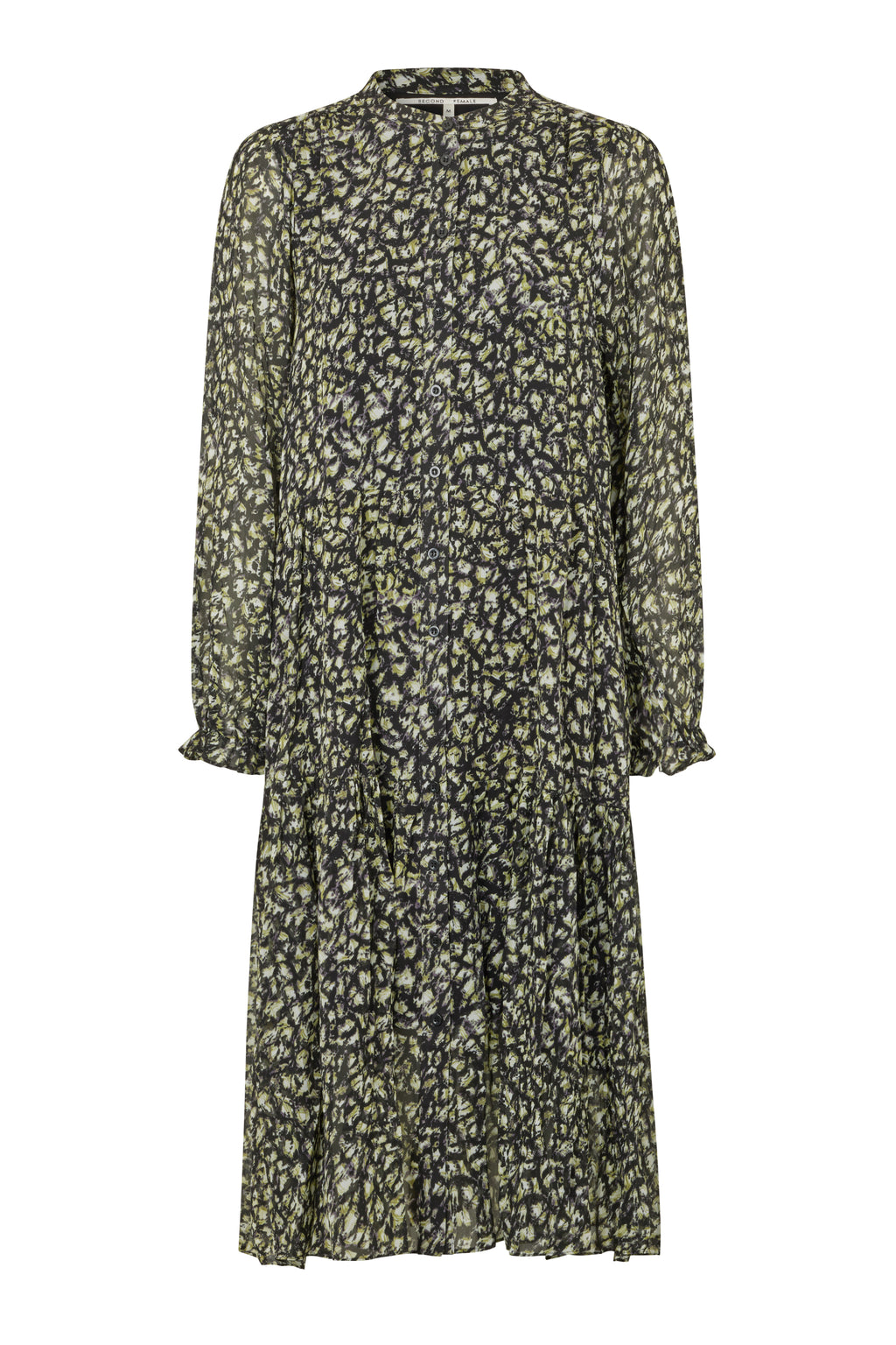 Second Female Ayali Dress - Black