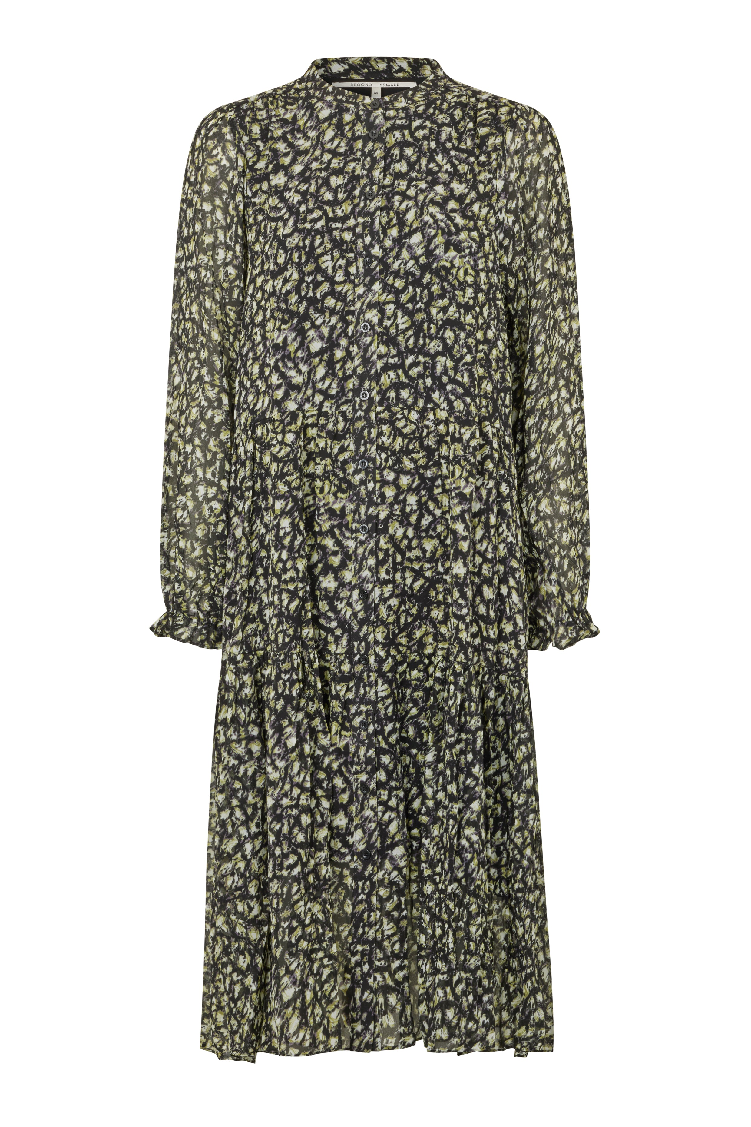 Second Female Ayali Dress - Black
