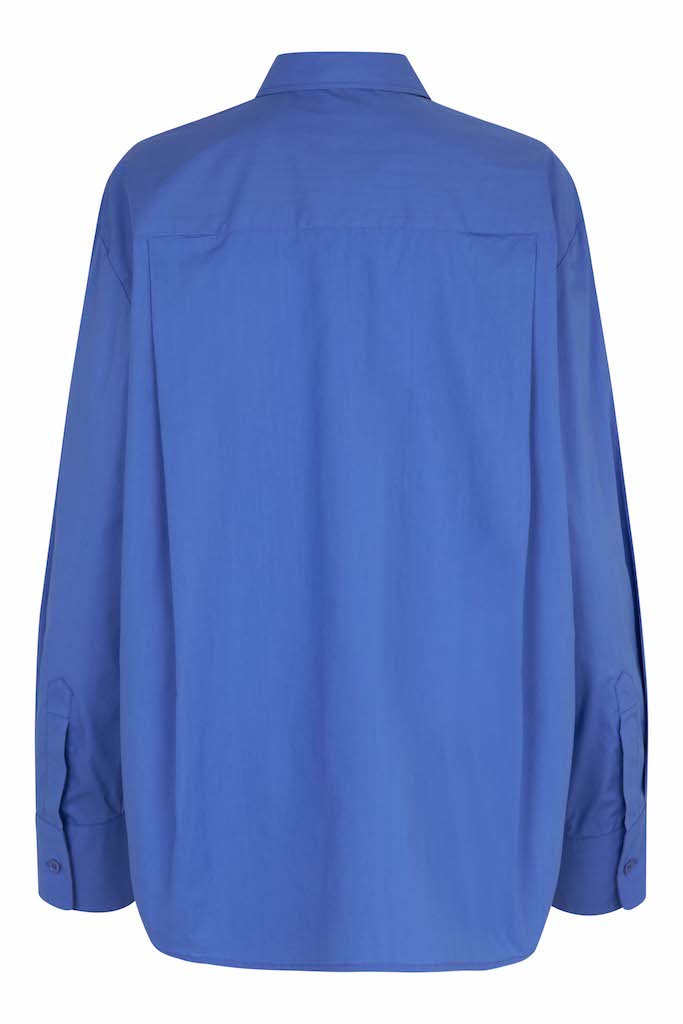Second Female Alulin Classic Shirt - Amparo Blue