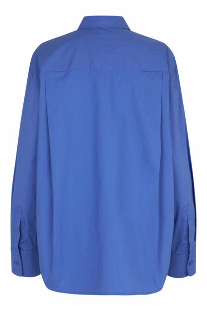 Second Female Alulin Classic Shirt - Amparo Blue